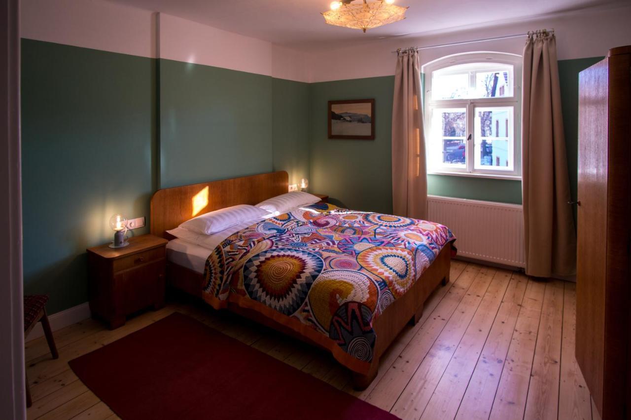 Holiday In Quiet Quarter, 20 Min To City Center Dresden Exterior foto
