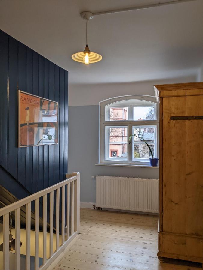Holiday In Quiet Quarter, 20 Min To City Center Dresden Exterior foto